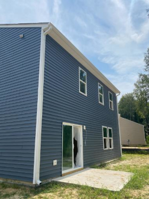 Siding in Wendell, North Carolina