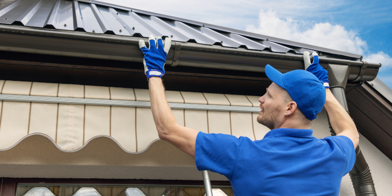 Gutters in Wendell, North Carolina