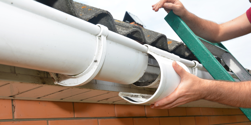 Gutter Services in Wendell, North Carolina