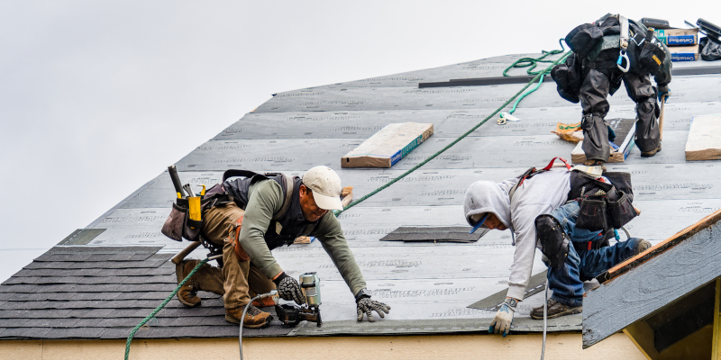 Roofing Services in Wendell, North Carolina