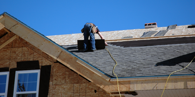 Roofing in Wendell, North Carolina