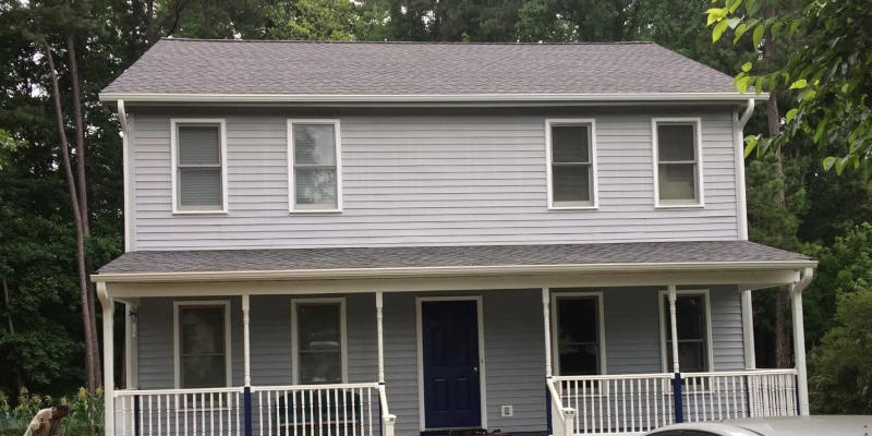 Types of Roofs in Wendell, North Carolina