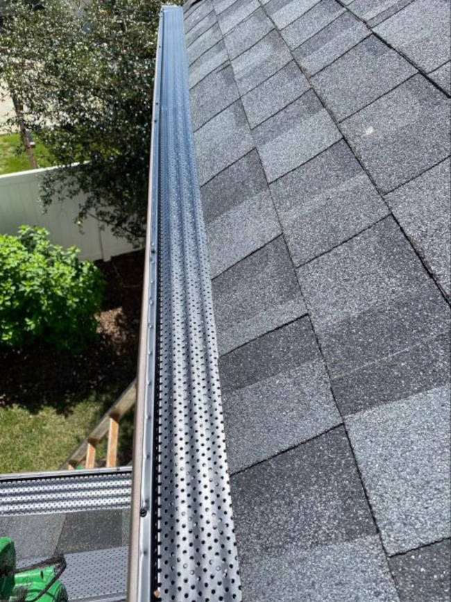 Gutter Protection in Wendell, North Carolina
