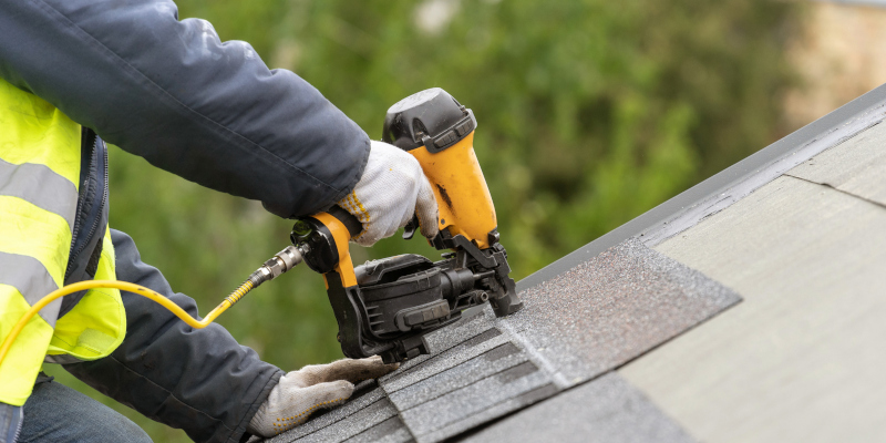 Roof Repair in Wendell, North Carolina