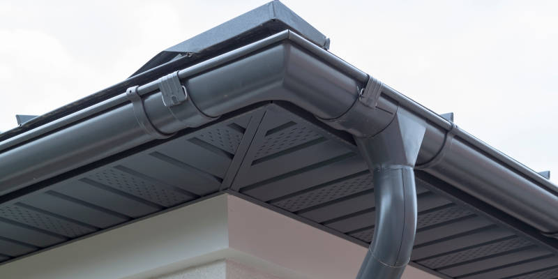 Rain Gutters in Wendell, North Carolina
