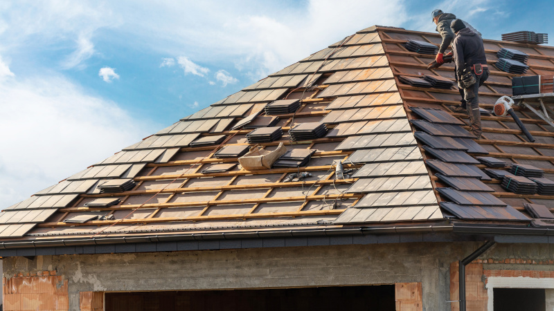 Roof Replacement in Wendell, North Carolina