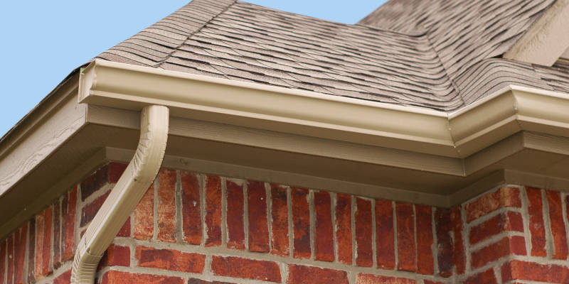 Seamless Gutters in Wendell, North Carolina
