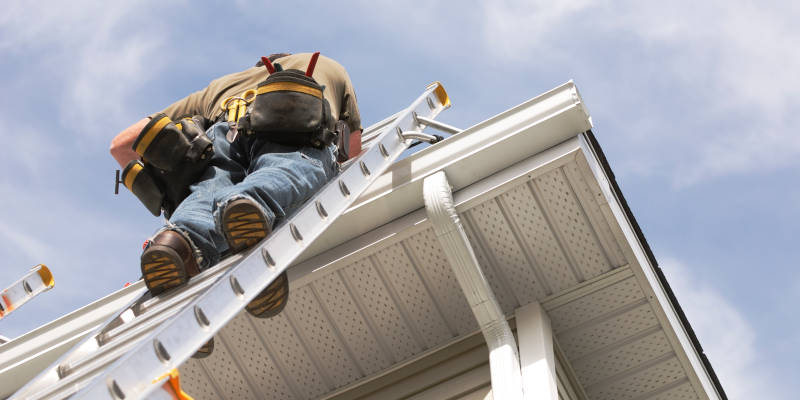 Gutter Repair in Wendell, North Carolina