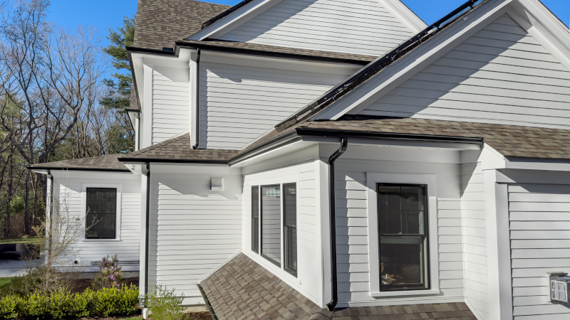 Siding Services in Wendell, North Carolina