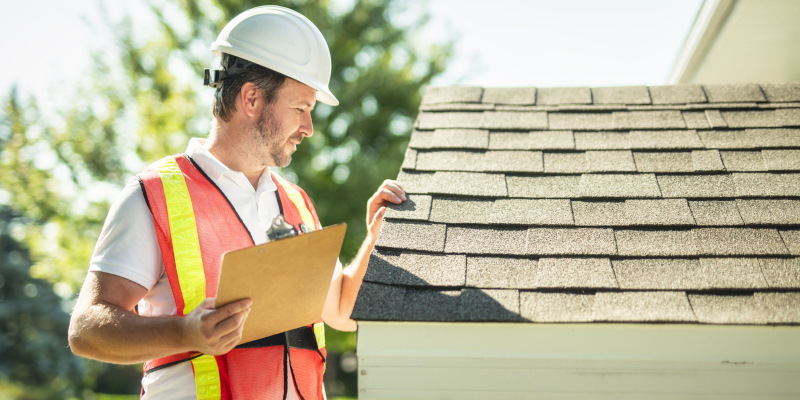 Roof Inspection in Wendell, North Carolina