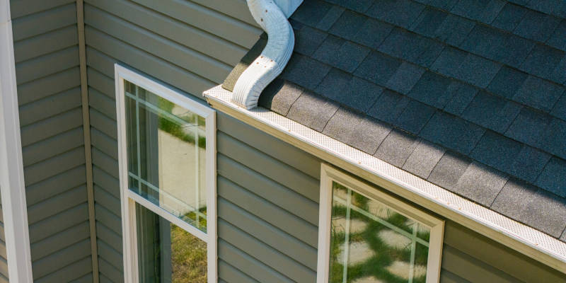 Gutter Guards in Wendell, North Carolina