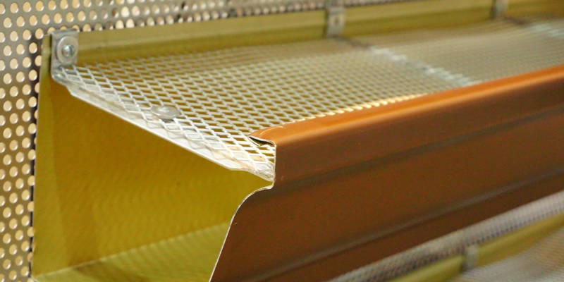Aluminum Gutters in Wendell, North Carolina